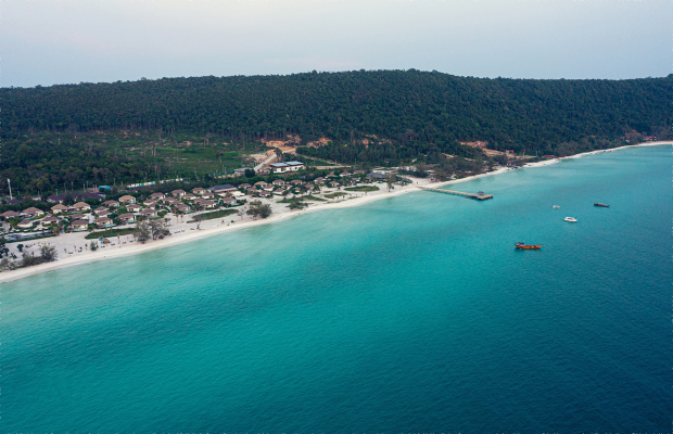 9 Days Cambodia Tour: Siem Reap, Koh Rong & Phnom Penh